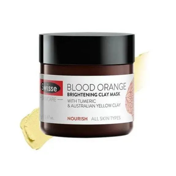 swisse血橙面膜