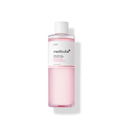 Medicube PDRN粉色积雪草舒缓爽肤水_250ml