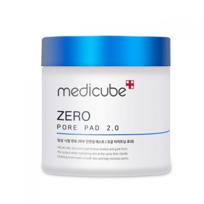 Medicube 2024_零毛孔棉片2.0